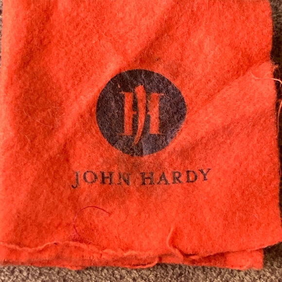 Beautiful, authentic John Hardy wide cuff - Picture 6 of 8